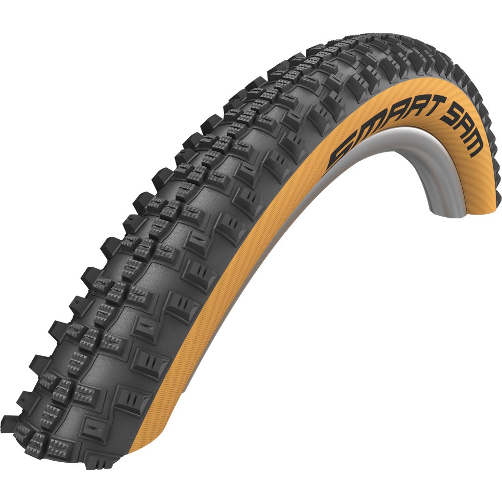 yellow mountain bike tires