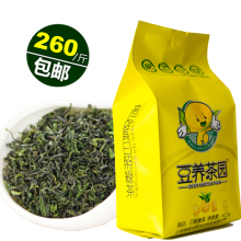 日照绿茶2023新茶叶特级豆养茶园袋装浓香型高山春茶250克散装