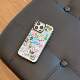 Reflection Mirror RIPNDIP Cat Phone Cases Covers iPhone 15, iPhone 14, iPhone 13, iPhone 12, iPhone 11