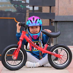 儿童平衡车无脚踏溜溜车双轮自行车滑行车学步滑步车2-3-6岁宝宝