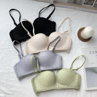 秋季2018新款女装学生蕾丝文胸聚拢小胸无钢圈上托内衣加厚收副乳-淘宝网 秋季2018新款女装学生蕾丝文胸聚拢小胸无钢圈上托内衣加厚收副乳-淘宝网