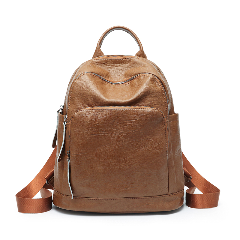 sac bandoulière femmes version coréenne de l'2019 nouveau en peau de mouton en cuir véritable en cuir souple multifonctionnel sac à dos femme joker style britannique petit sac sac bandoulière femmes version coréenne de l'2019 nouveau en peau de mouton en cuir véritable en cuir souple multifonctionnel sac à dos femme joker style britannique petit sac