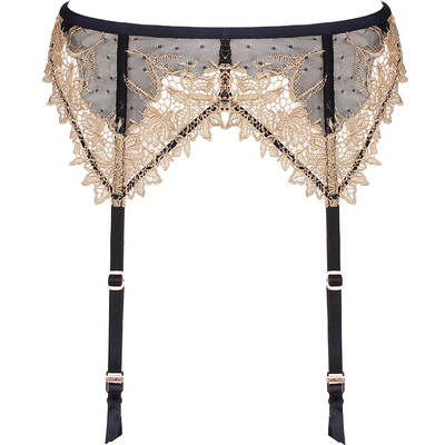 BOTHYOUNG性感蕾丝吊袜带女长筒情趣丝袜吊带-淘宝网