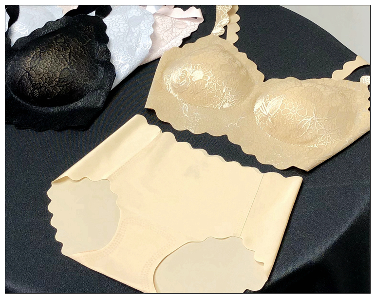 daisy des produits à domicile! importé de la dentelle jacquard tissu est transparent, non-filaire micro rassembler dentelle soutien-gorge de sous-vêtements costume daisy des produits à domicile! importé de la dentelle jacquard tissu est transparent, non-filaire micro rassembler dentelle soutien-gorge de sous-vêtements costume