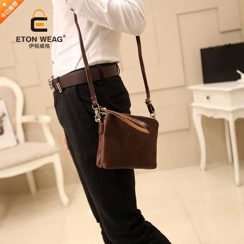 le nouveau mâle package nouvelle version coréenne homme sac à bandoulière messenger sac à dos sacoche pour hommes, sac de marée vintage style embrayage petit le nouveau mâle package nouvelle version coréenne homme sac à bandoulière messenger sac à dos sacoche pour hommes, sac de marée vintage style embrayage petit