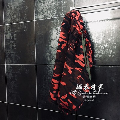 福利清仓秒杀不退换 强项之裤众多迷彩 夏季百搭毛圈休