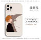 Chainsaw Man Denji Anime Silicone TPU Phone Case for iPhone 17, 16, 15, 14, 13 and 12