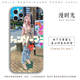 Chainsaw Man Manga Collage Black & White Silicone Phone Case for iPhone 17, 16, 15, 14, 13 and 12