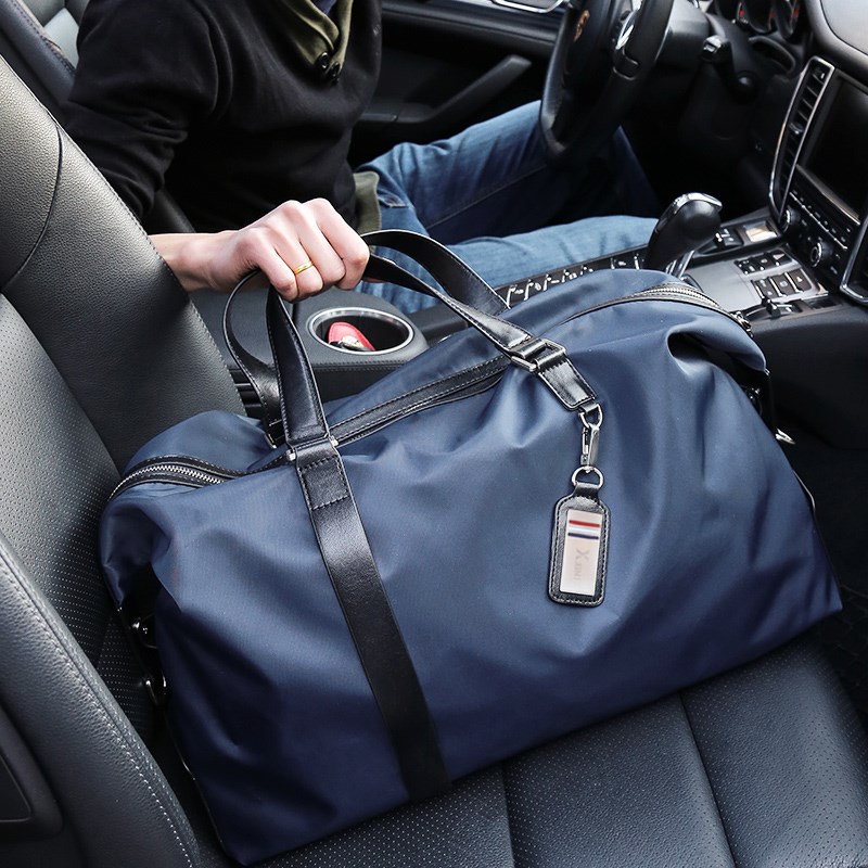 les voyages court-courriers sac masculin portable de grande capacité sac de voyage casual version coréenne unique sac à bandoulière sac de voyage hommes d'affaires les voyages court-courriers sac masculin portable de grande capacité sac de voyage casual version coréenne unique sac à bandoulière sac de voyage hommes d'affaires