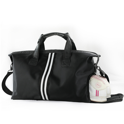 潮运动健身包男女短途旅行包大容量防水轻便行李袋行李包