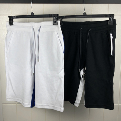 大鹏成衣-X系列-后面标志性胶印LOGO-男士运动休闲短裤原