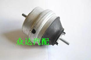 volkswagen old passat b5 lingyu new lingyu audi c5a6 engine rubber mat wuxi zhongce