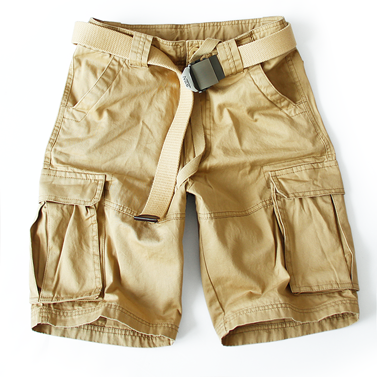 outillage shorts hommes camo coton d'été, xl garçons lâche de plage décontractée 5 pantalons marée multi-poche de la culotte outillage shorts hommes camo coton d'été, xl garçons lâche de plage décontractée 5 pantalons marée multi-poche de la culotte