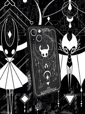 Hollow Knight Gaming Note 12, Note 12 Pro, Note 12 Pro+ Phone Case