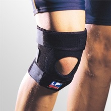 LP788CA透气运动护膝篮球羽毛球登山骑行护膝
