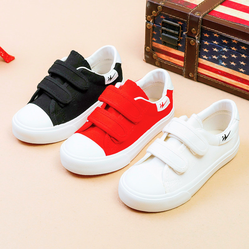 étoile double pour enfants chaussures enfants chaussures de toile chaussures blanches des étudiants de la maternelle performance des chaussures de danse du gymnase de l'école ball chaussures étoile double pour enfants chaussures enfants chaussures de toile chaussures blanches des étudiants de la maternelle performance des chaussures de danse du gymnase de l'école ball chaussures