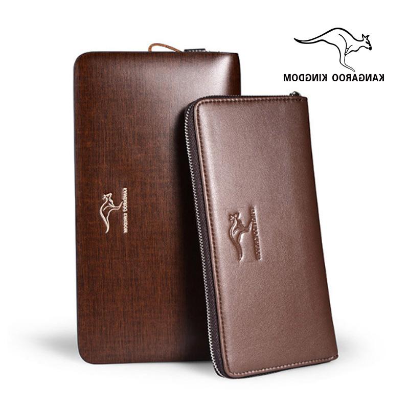 compteurs authentique de la marque authentique pour hommes véritable pochette en cuir pour hommes sac à main de la mode décontractée grande capacité à glissière paquet compteurs authentique de la marque authentique pour hommes véritable pochette en cuir pour hommes sac à main de la mode décontractée grande capacité à glissière paquet