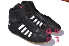 Оригинальные кроссовки Уири, боксерские туфли, кожаные туфли с низкой талией, тренировочные туфли для борьбы, борцовские туфли, спот.