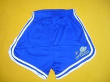 Шанхайский трикотаж бадминтон легкая атлетика баскетбол футбол теннис брюки мужские и женские спортивные шорты (специальные цены)