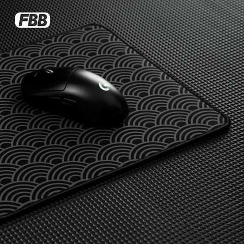 Wave Pattern Mousepad (5mm, 325x235mm) Phone Case
