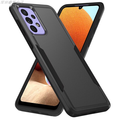Grip Two Tone Matte A13 5G, A23 5G, A33 5G, A53 5G, A73 5G Samsung Phone Case