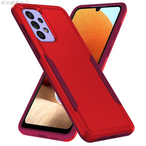 Grip Two Tone Matte A13 5G, A23 5G, A33 5G, A53 5G, A73 5G Samsung Phone Case