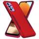 Grip Two Tone Matte Phone Cases Covers Galaxy A13 5G, A23 5G, A33 5G, A53 5G, A73 5G