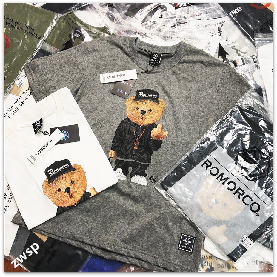 z-boutiques 18ss zwsp romorco rue de la marée de la marque hip hop porter hommes et femmes col rond manches courtes t-shirt z-boutiques 18ss zwsp romorco rue de la marée de la marque hip hop porter hommes et femmes col rond manches courtes t-shirt