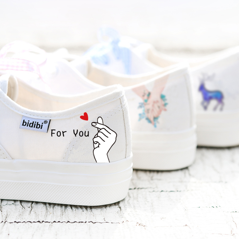le petit blanc chaussures femmes 2019 nouveau printemps littéraire de chaussures de toile de femmes étudiant d'été chaussures petite fraîcheur douce fille des chaussures de style de l'ouest le petit blanc chaussures femmes 2019 nouveau printemps littéraire de chaussures de toile de femmes étudiant d'été chaussures petite fraîcheur douce fille des chaussures de style de l'ouest