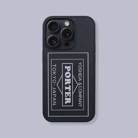 New Head Porter MagSafe 15, 14, 13, 12 iPhone Case
