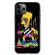 The Simpsons Illustration Trendy Fashionable Phone Cases Covers iPhone 14, iPhone 13, iPhone 12