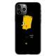 The Simpsons Illustration Trendy Fashionable Phone Cases Covers iPhone 14, iPhone 13, iPhone 12