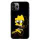 The Simpsons Illustration Trendy Fashionable Phone Cases Covers iPhone 14, iPhone 13, iPhone 12