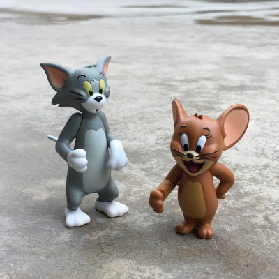 正版散货卡通动画猫和老鼠汤姆猫杰瑞鼠经典公