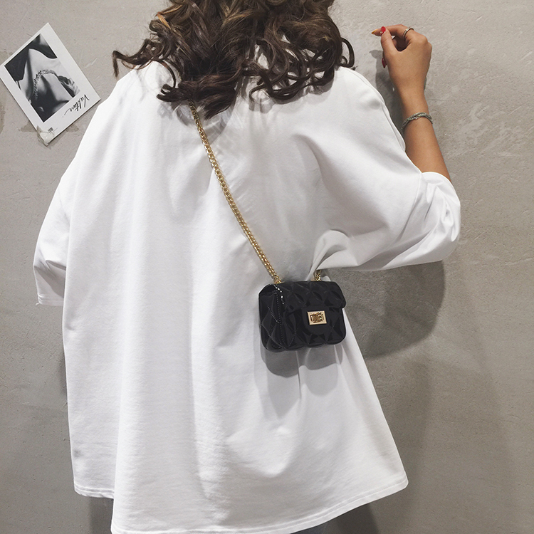 sac a main multicolore