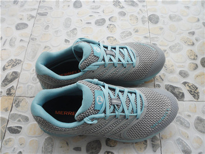 女装MERRELL/2018年新配色轻便舒适运动跑步鞋36/37.5码原单