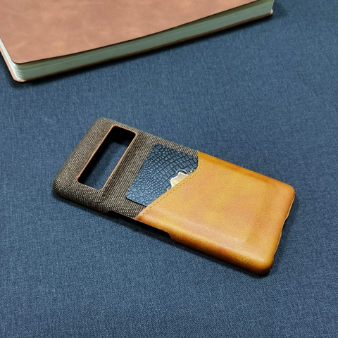 Custodia a Libro Cover Portafoglio per Google Pixel 7 Pro 5G