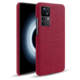 Two Tone  Leather Phone Cases Covers Stitched K40S  Xiaomi Redmi K50, Redmi K50 Pro, Redmi K50 Ultra,