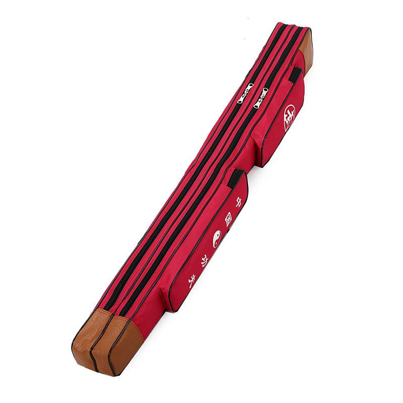program bag sword set may benefit sword bag monolayer double bag multi-function knife sword to thicken the gentleman sword line