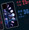 蓝色玻璃手机壳（带黑边）（不能和其他商品一起拍，备注型号）