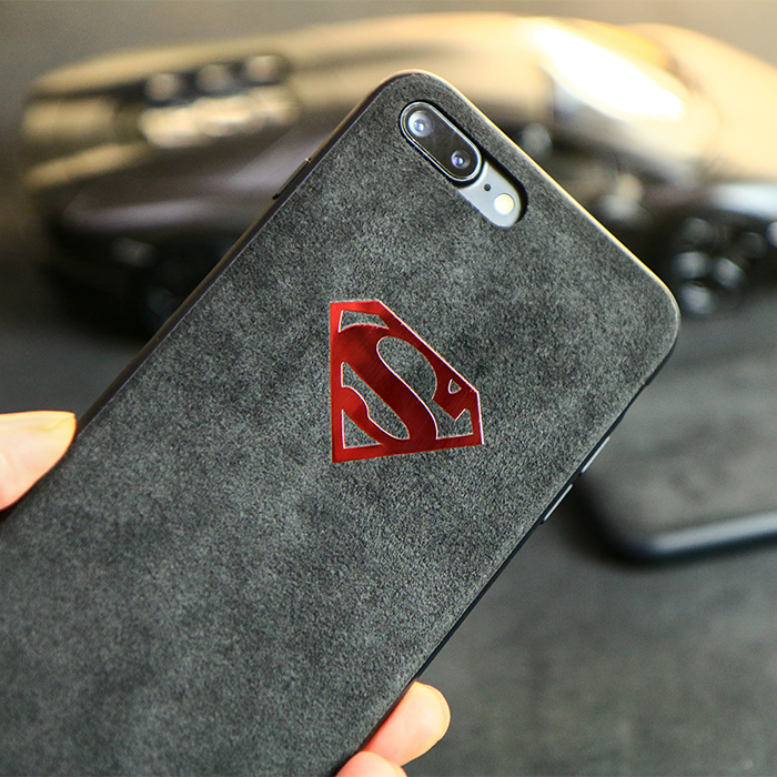 coque alcantara iphone 8 audi