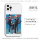 Chainsaw Man Denji Anime Silicone TPU Phone Case for iPhone 17, 16, 15, 14, 13 and 12