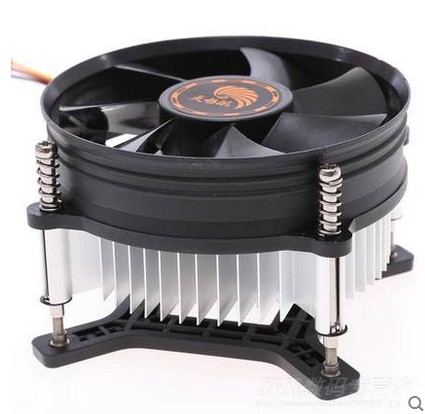 наветренный шторм X3 поддерживает электростатический радиатор cpu серии Intel LGA 775.