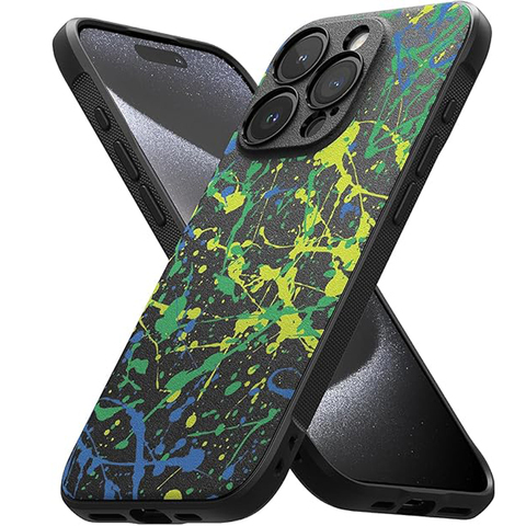 Ringke Onyx New Tough Shockproof High End Premium Ultimate Grip 15, 15 Plus, 15 Pro, 15 Pro Max iPhone Case