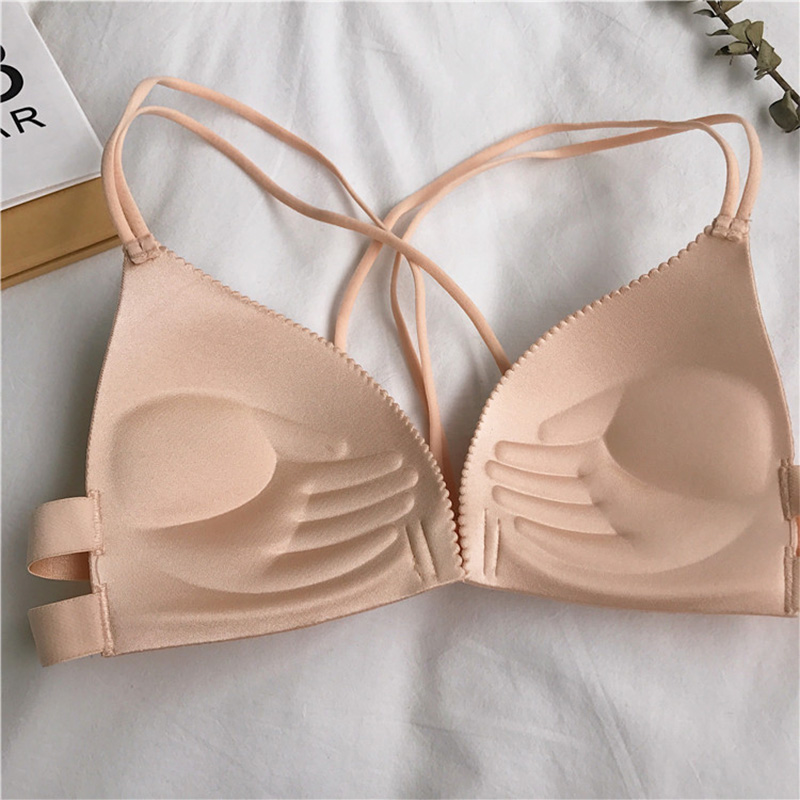 avant d'ouvrir la boucle de beauté arrière poly poitrine recueillir des sous-vêtements court paragraphe girly bandeau envelopper la poitrine de la veste de l'été sexy soutien-gorge soutien-gorge de marée avant d'ouvrir la boucle de beauté arrière poly poitrine recueillir des sous-vêtements court paragraphe girly bandeau envelopper la poitrine de la veste de l'été sexy soutien-gorge soutien-gorge de marée