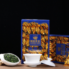 萌岩茶叶 安溪铁观音浓香型乌龙茶茶叶 鲜香黄金桂500g