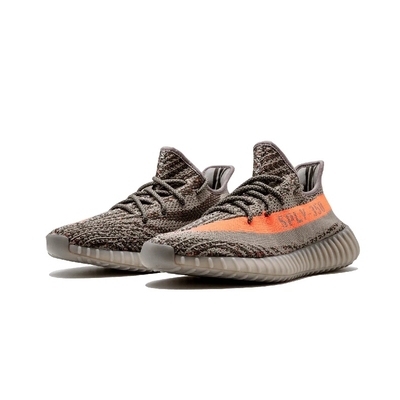 常老四 adidas yeezy boost 350 v2 初代灰橙侃爷椰子二代 bb1826