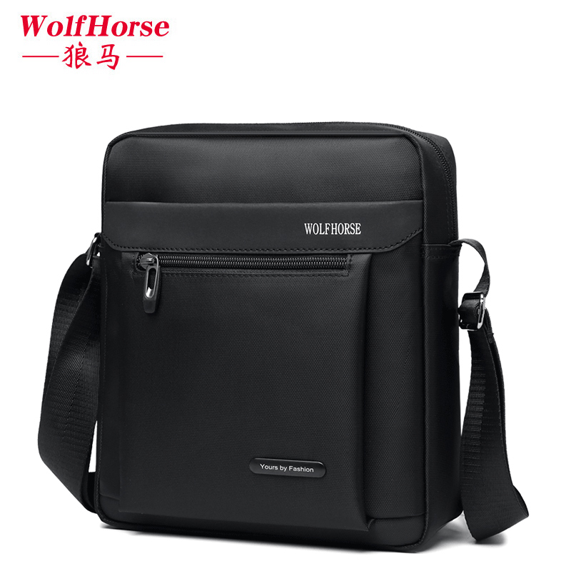 sacs homme bandoulière sac à dos sac d'épaule des hommes version coréenne de casual imperméable oxford tissu sac de voyage sac de messager de poche sacs homme bandoulière sac à dos sac d'épaule des hommes version coréenne de casual imperméable oxford tissu sac de voyage sac de messager de poche