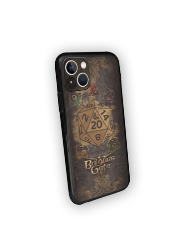 Baldur's Gate 3 – Gaming 15, 14, 13, 12, 11 iPhone Case