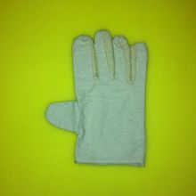Брезентовые перчатки, защитные перчатки, рабочие перчатки.